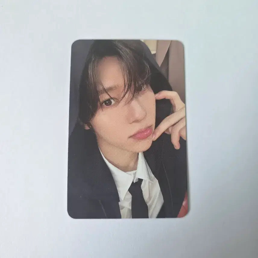 [BUNJANG] NCT WISH Sion Steady Photocard / 엔시티위시 시온 Steady 앨범 포토카드 양도