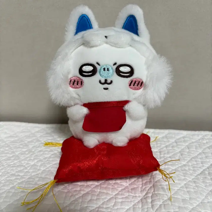 [BUNJANG] Kyoto Fushimi Inari Shrine Momonga Ornament / 급전)교토 여우신사 모몽가