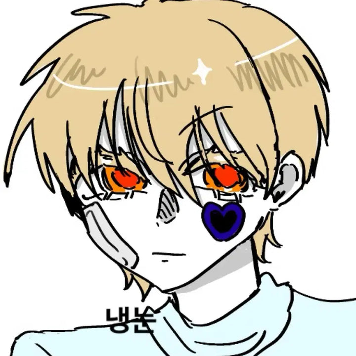 [BUNJANG] Custom Doodle Commission - Discount Available / 낙서 커미션(엄청난 할인중,아래 참고)