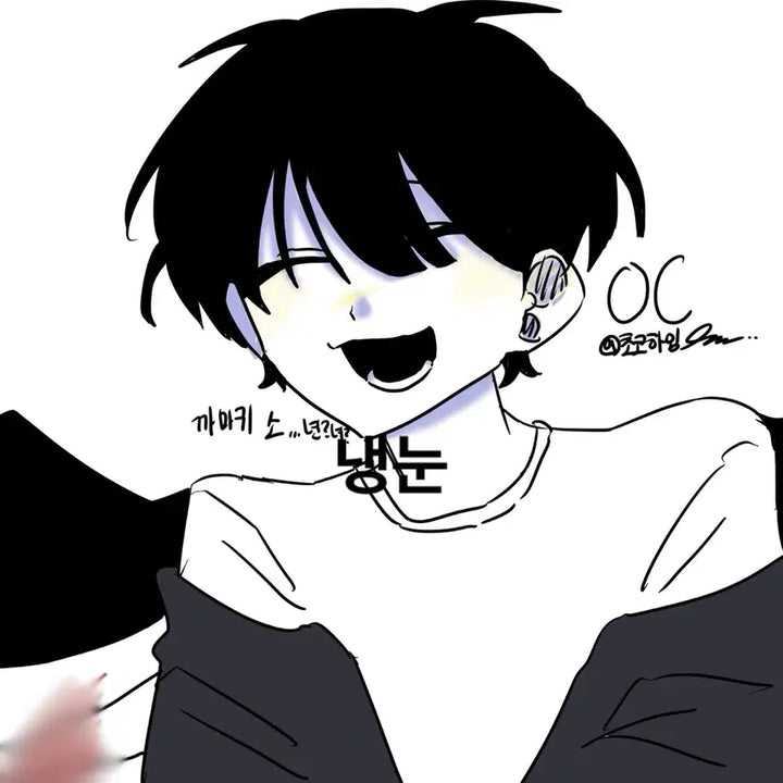 [BUNJANG] Custom Doodle Commission - Discount Available / 낙서 커미션(엄청난 할인중,아래 참고)