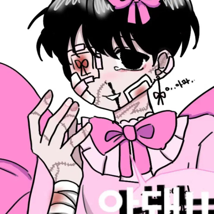 [BUNJANG] Custom Doodle Commission - Discount Available / 낙서 커미션(엄청난 할인중,아래 참고)