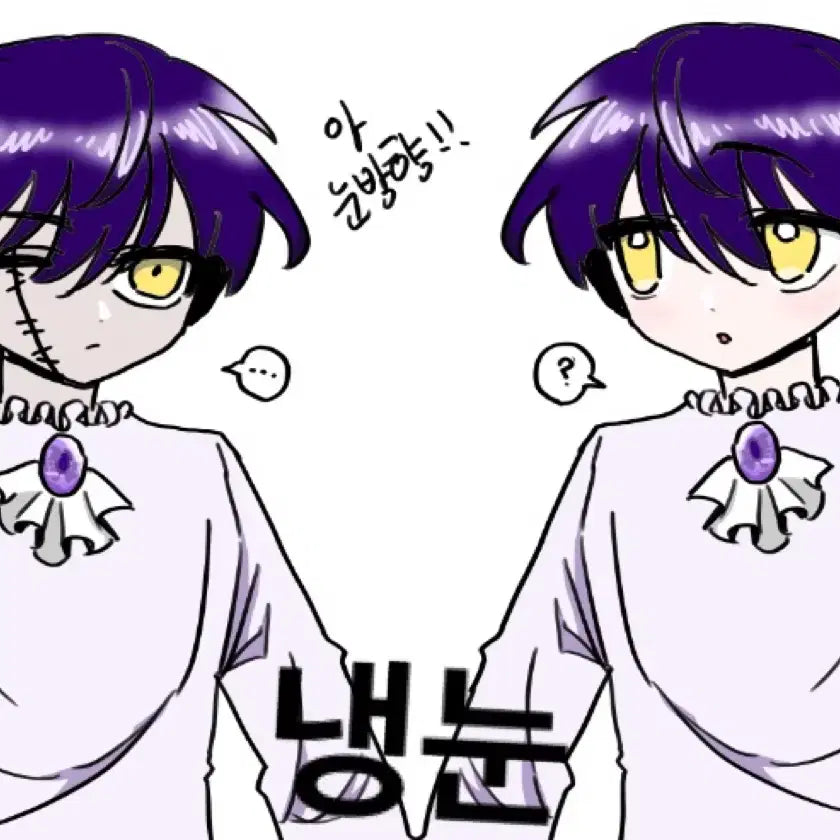 [BUNJANG] Custom Doodle Commission - Discount Available / 낙서 커미션(엄청난 할인중,아래 참고)