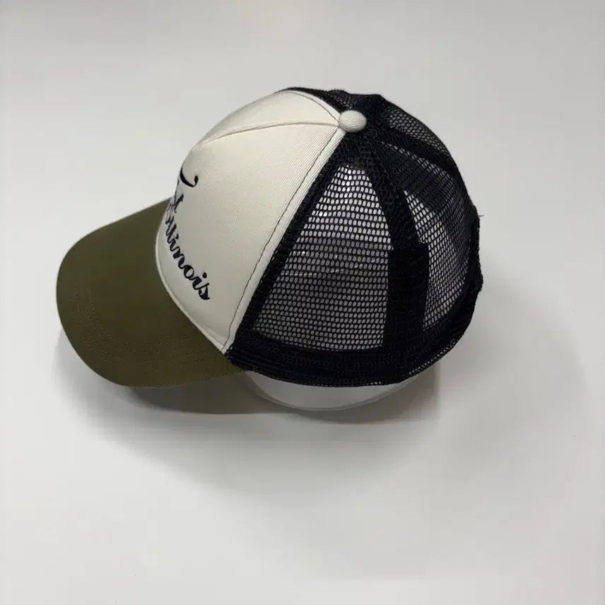 [BUNJANG] ZARA Trucker Mesh Ball Cap Hat / ZARA 자라 트러커 메쉬 볼캡 모자
