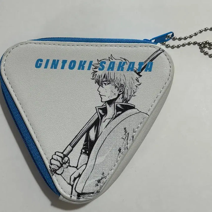 [BUNJANG] Gintama Gintoki Pouch / 은혼 긴토키 파우치