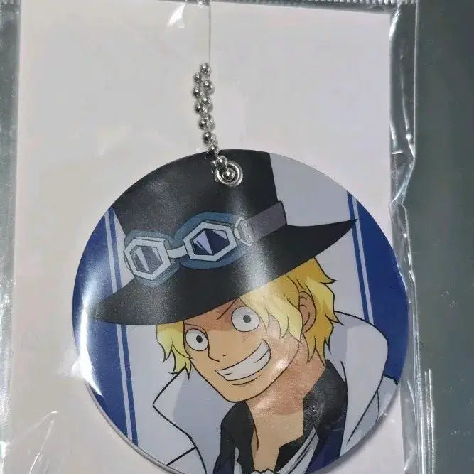 [BUNJANG] One Piece Sabo Slide Acrylic Mirror Goods / 원피스 사보 슬라이드 아크릴 거울 굿즈