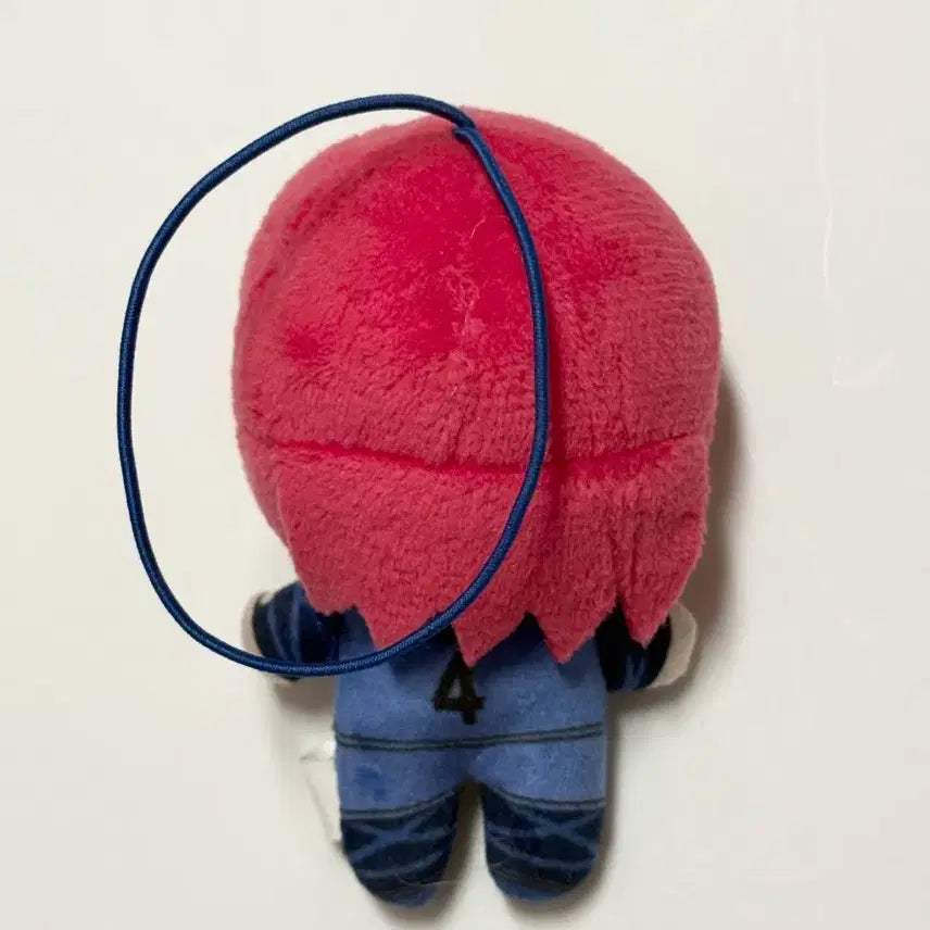 [BUNJANG] Blue Lock Chigiri Hyoma Howanui Mini Plush Keychain / 블루록 치기리 효마 호와누이 미니누이 인형 키링