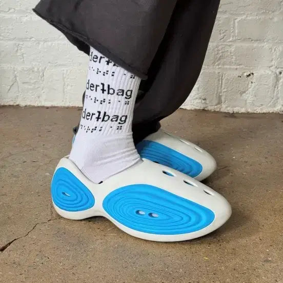 [BUNJANG] Crocs Stephen Smith Ripple Clogs US 7 / 크록스 crocs 스티븐 스미스 Ripple [US7]