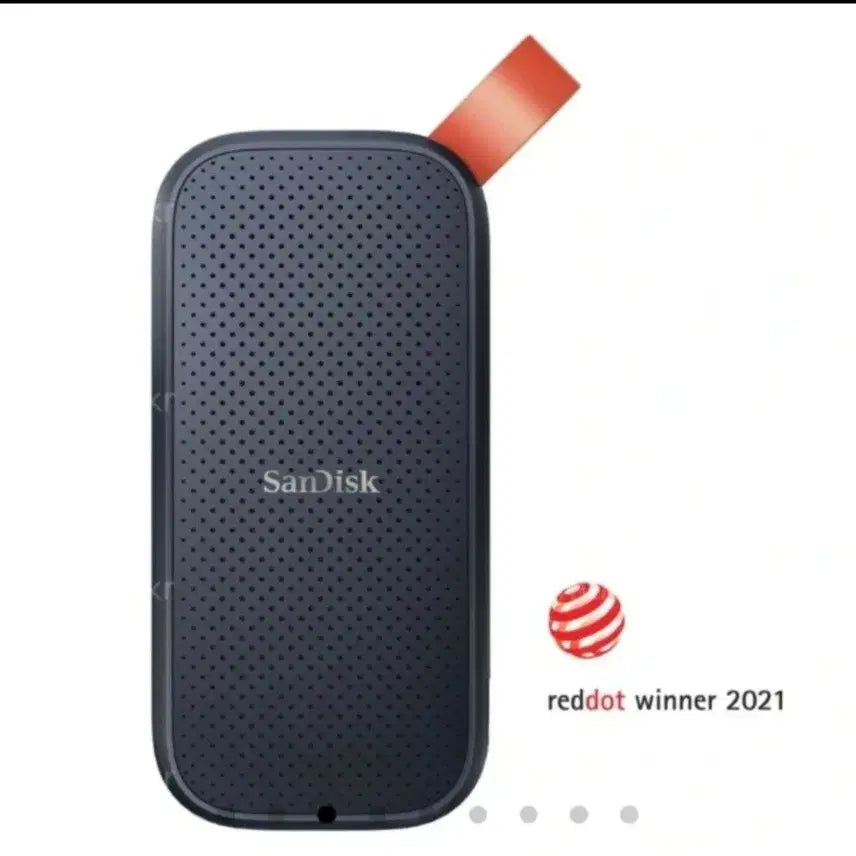 [SOLD OUT] 샌디스크 포터블 SSD 2TB