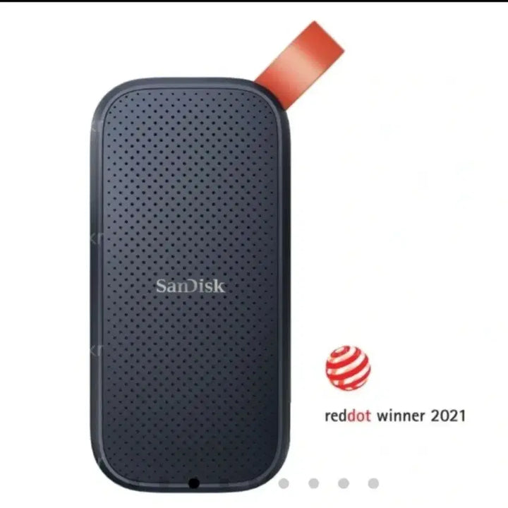 [SOLD OUT] 샌디스크 포터블 SSD 2TB