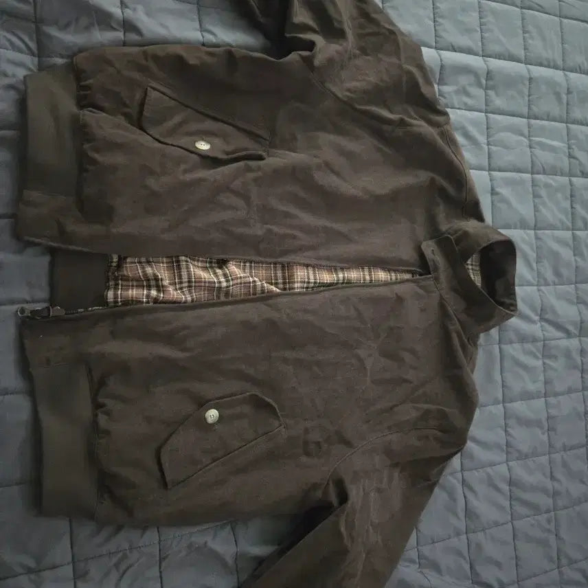 [BUNJANG] Jacket and Pants Set / 자켓