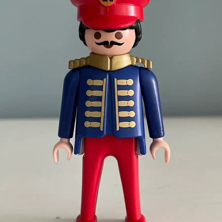 [BUNJANG] Playmobil Ringmaster (Used) / 중고 플레이모빌 서커스 단장