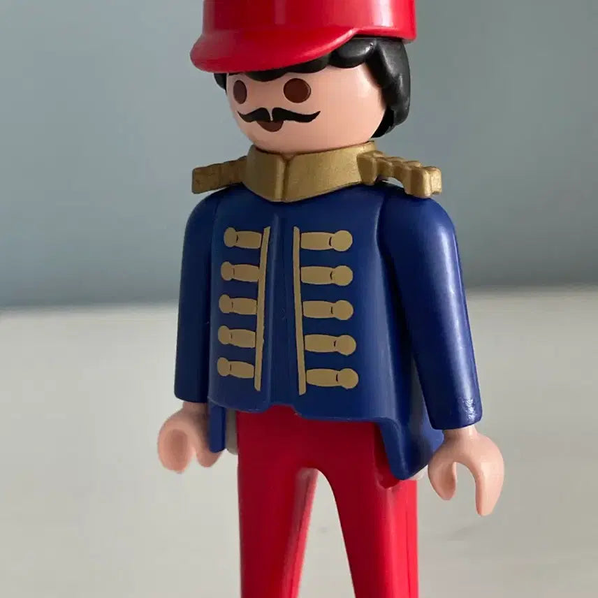 [BUNJANG] Playmobil Ringmaster (Used) / 중고 플레이모빌 서커스 단장