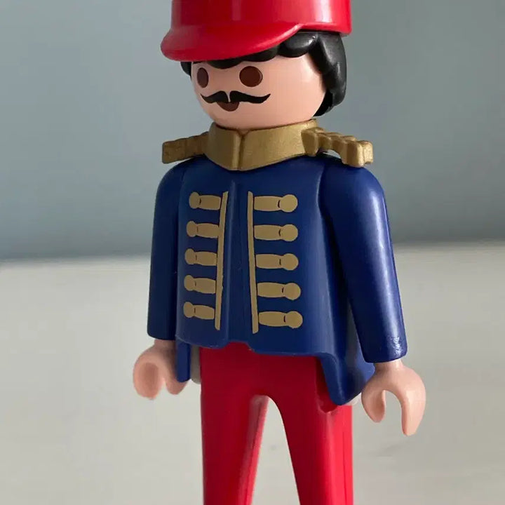[BUNJANG] Playmobil Ringmaster (Used) / 중고 플레이모빌 서커스 단장
