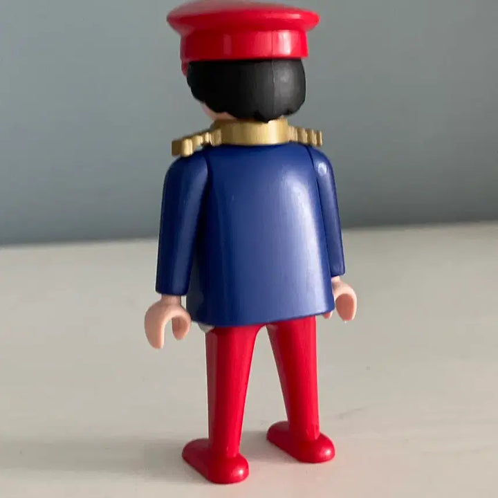 [BUNJANG] Playmobil Ringmaster (Used) / 중고 플레이모빌 서커스 단장