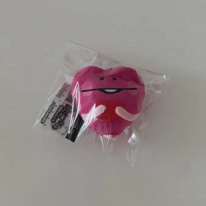 [BUNJANG] Nameko Heart Doll Gacha / 나메코 하트인형 가챠
