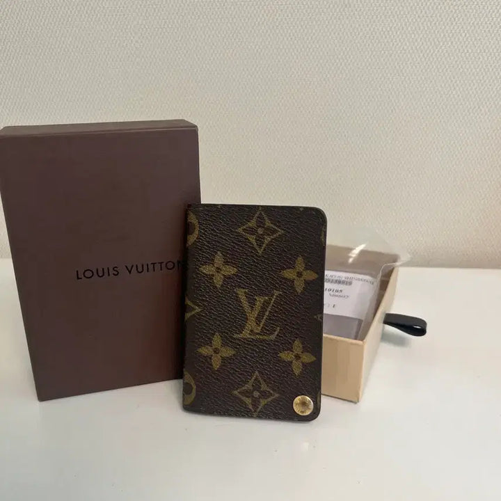 [BUNJANG] Louis Vuitton Monogram Card Holder / 루이비통 모노그램 카드지갑 팝니다