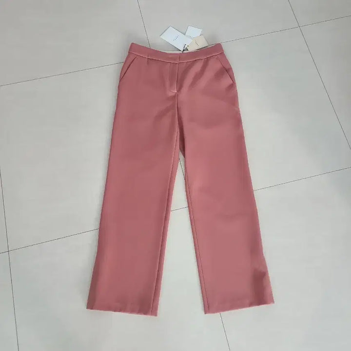 [BUNJANG] Rat By Tee Slit Hem Straight Fit Pants / 래트바이티 팬츠