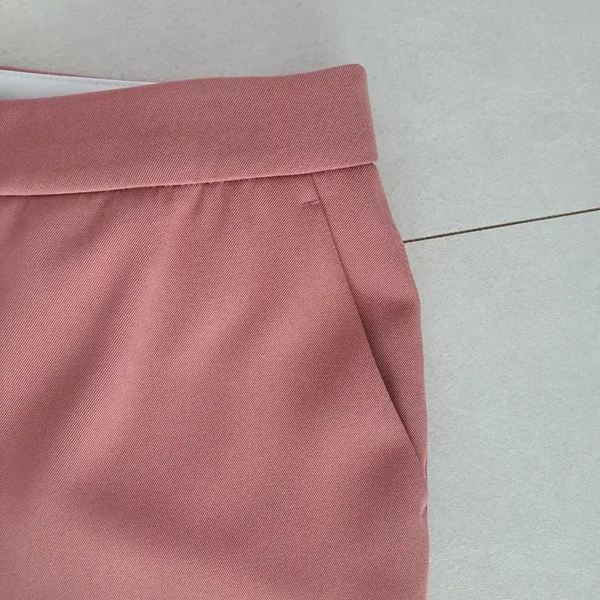[BUNJANG] Rat By Tee Slit Hem Straight Fit Pants / 래트바이티 팬츠