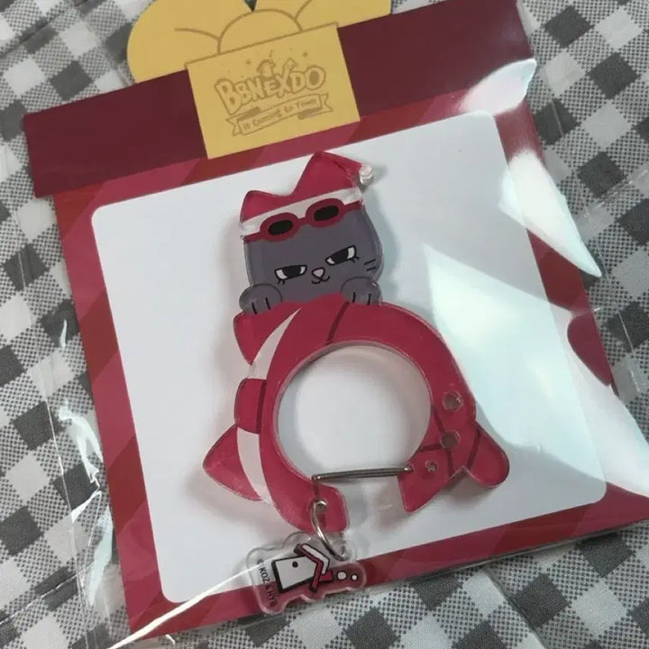 [BUNJANG] BOYNEXTDOOR Taesan Carabiner / 보넥도 태산 쁘넥도 한탯풍 카라비너