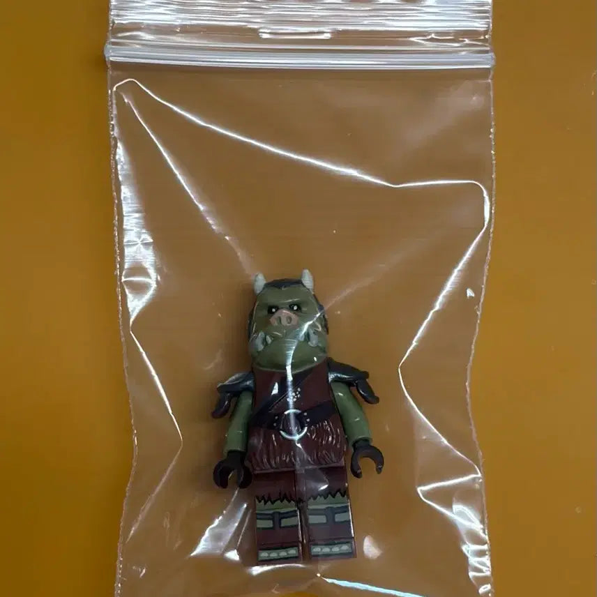 [BUNJANG] LEGO Star Wars 75397 Gamorrean Guard / 레고 스타워즈 75397 가모리안 가드