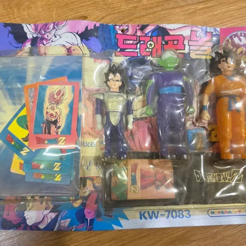 [BUNJANG] Guwon Sangsa Dragon Ball Figure / 구원상사 드래곤볼 피규어