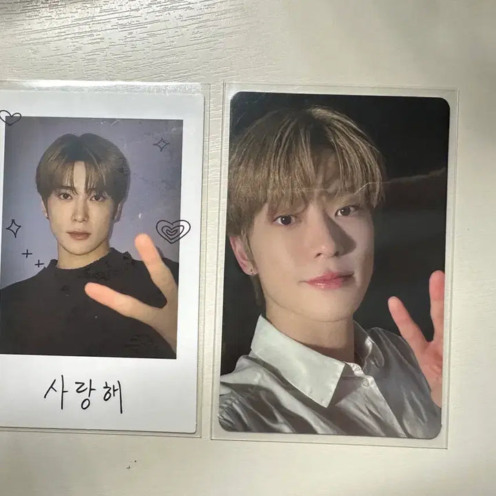 [BUNJANG] NCT 127 Jaehyun Exhibition Bundle Set Photocard / 일괄)nct127 엔시티 재현 전시회 포카 폴라 양도
