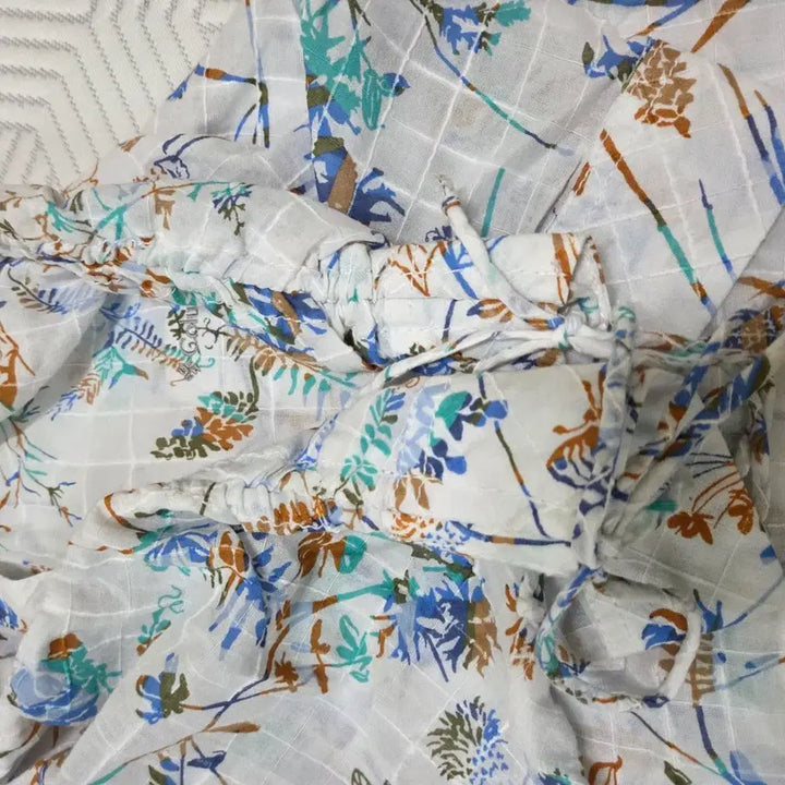 [BUNJANG] Columbia Flower Shirt / (새상품)콜롬비아(Columbia) 플라워 셔츠