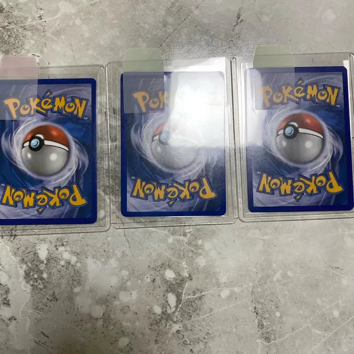 [BUNJANG] Pokemon DP Ancient Cards Bundle Set / 포켓몬카드 DP고대 일괄