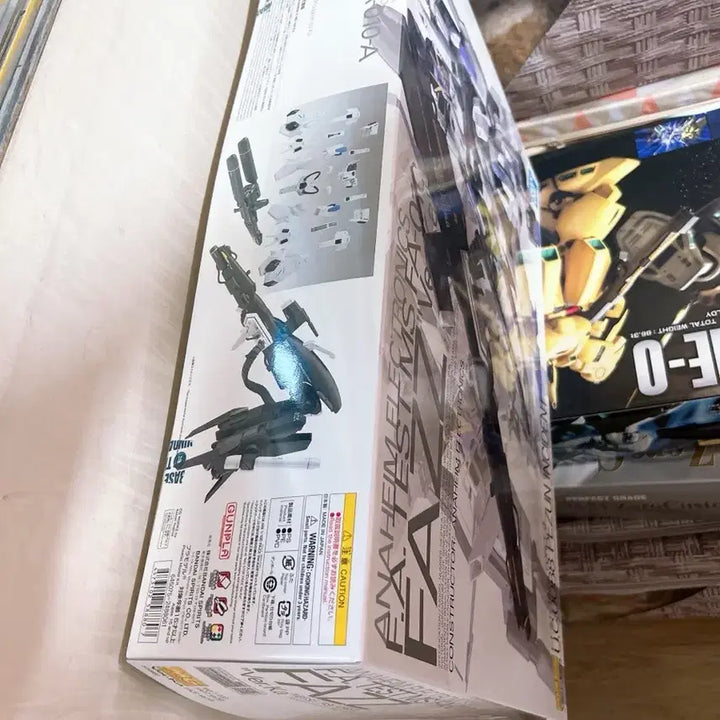 [BUNJANG] MG Perfect Grade "Ver. Ka" Model Kit / (택포)MG파즈 ver.ka