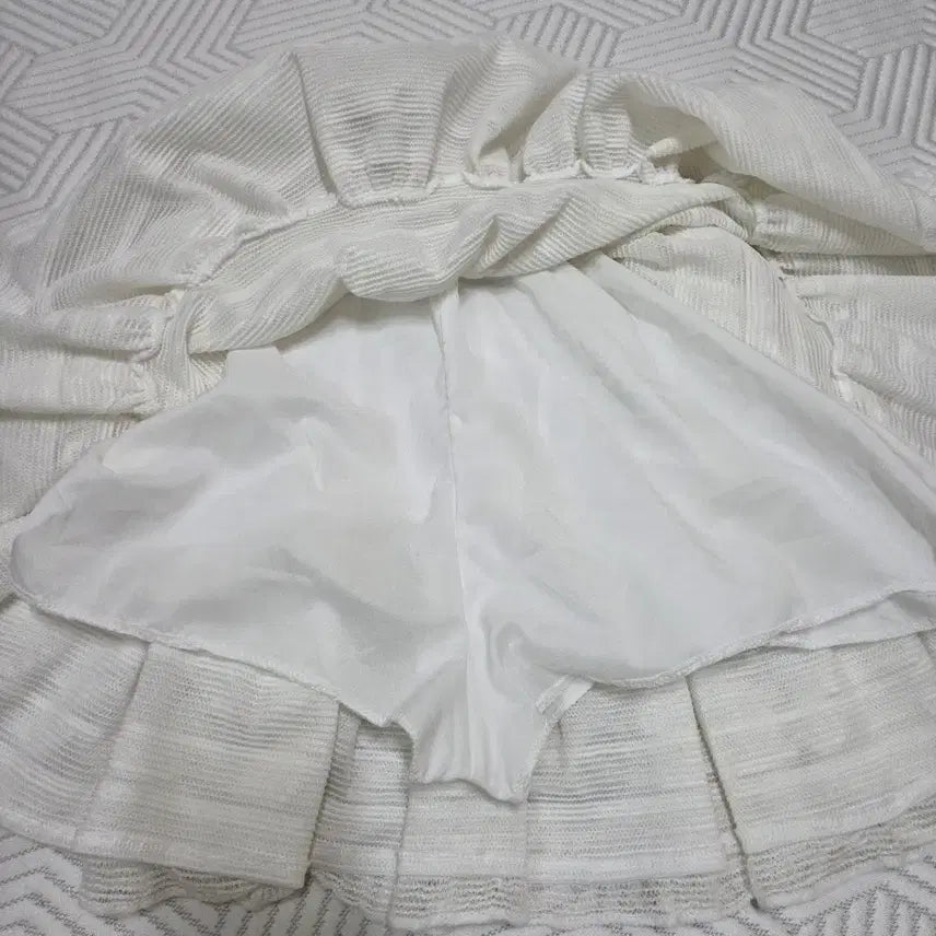 [BUNJANG] VERA Frill Skirt / VERA 프릴 스커트