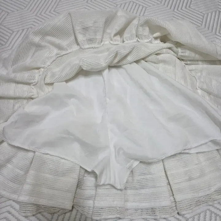 [BUNJANG] VERA Frill Skirt / VERA 프릴 스커트