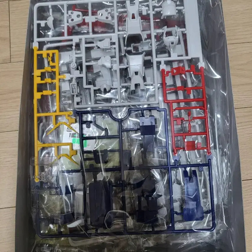 [BUNJANG] MG Mobile Suit Gundam Gigan Model Kit / MG 육전형 건담 팝니다