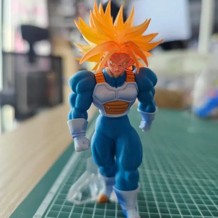 [BUNJANG] Dragon Ball DG Figure Set / 드래곤볼 DG 4종 일괄