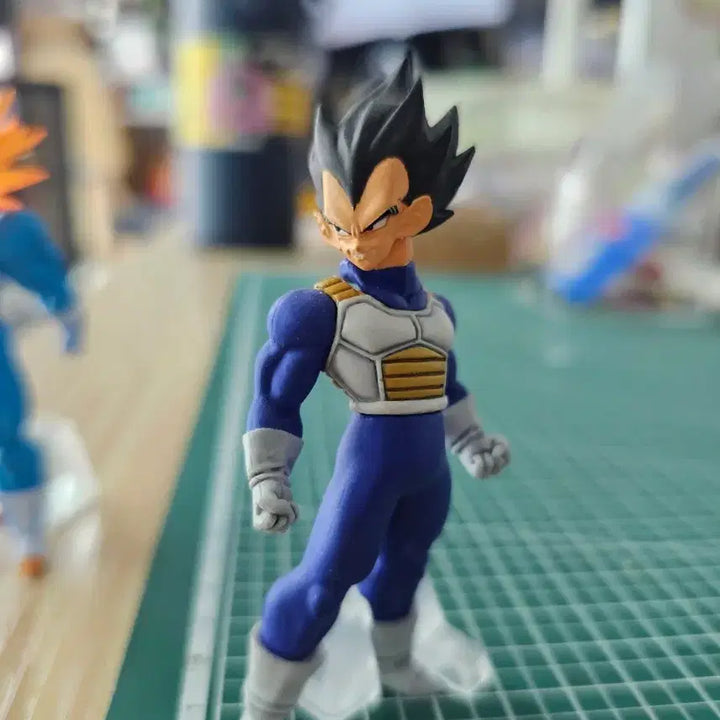 [BUNJANG] Dragon Ball DG Figure Set / 드래곤볼 DG 4종 일괄