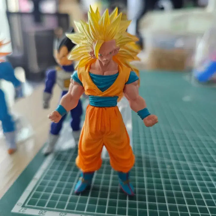 [BUNJANG] Dragon Ball DG Figure Set / 드래곤볼 DG 4종 일괄