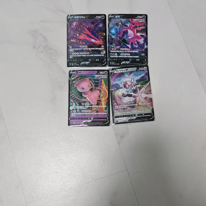 [BUNJANG] Pokemon Card Popular Pokemon Set / 포켓몬카드 인기포켓몬 세트