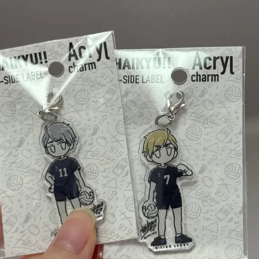 [BUNJANG] Haikyu!! Atsumu &amp; Osamu Goods Bundle / 하이큐 아츠무 오사무 굿즈