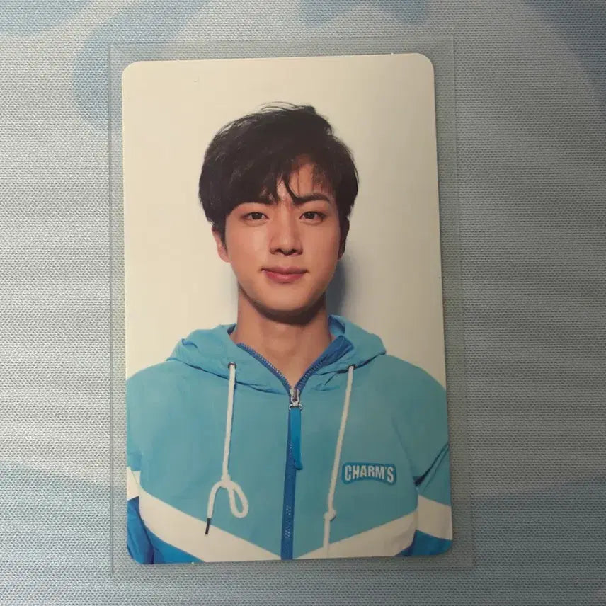 [BUNJANG] Jin Love Yourself Photocard / 진 럽유셀 포카