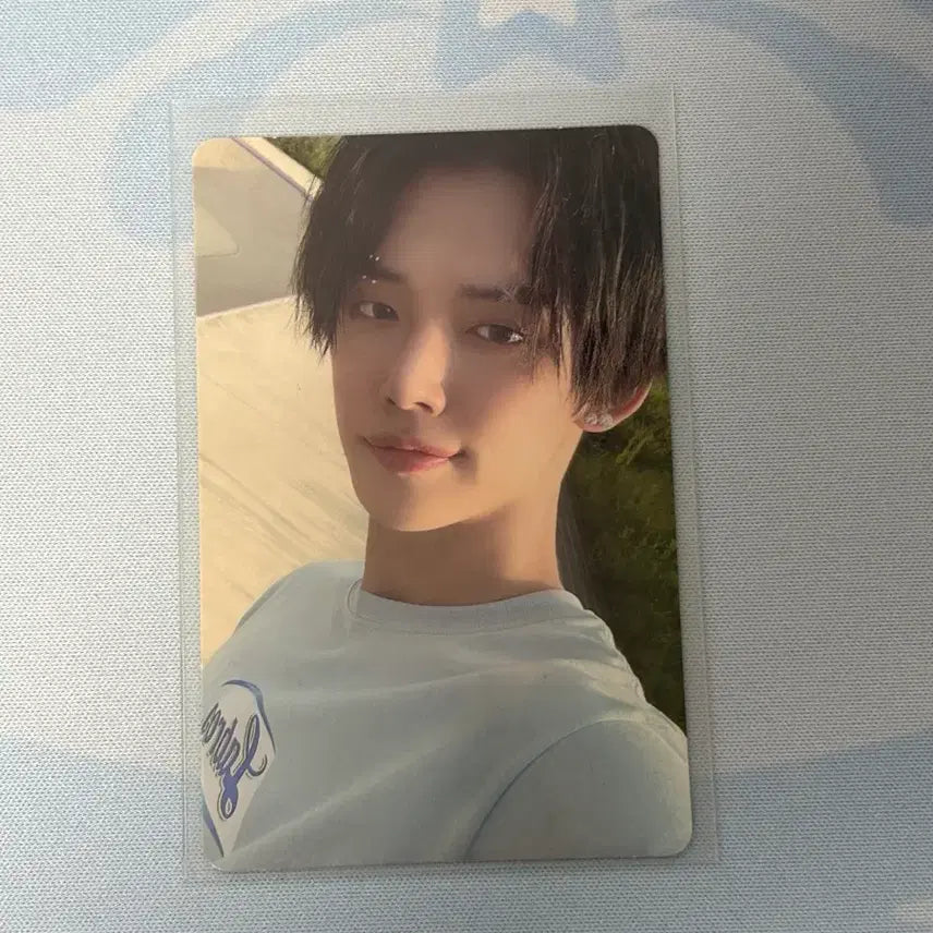 [BUNJANG] TXT Yeonjun Photocard / 연준 파이트 포카