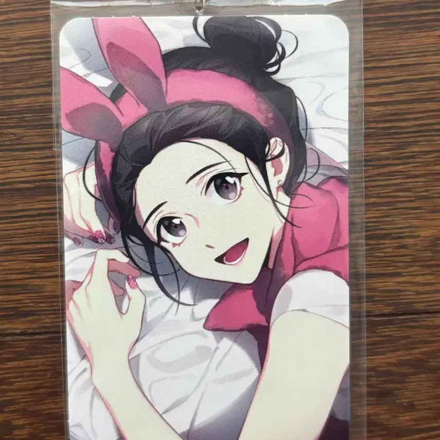 [BUNJANG] Veried Stars Bestar Bedtime Min Joo Young Photocard / 베리드스타즈 베스타 베드타임 민주영 포카