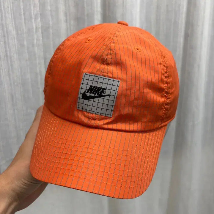 [BUNJANG] Nike Pro HyperCharge High-Reflect Running Ball Cap / 나이키 프로슈퍼차지 하이 리플렉션 러닝 볼캡 모자