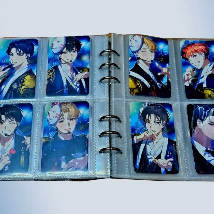 [BUNJANG] Demutjyeotgeumgeun Moon Rabbit Cheongryeo Photocard Bundle Set / 데못죽 근님 섬소밍님 달토끼 청려 특전 포카 일괄 양도 판매합니다