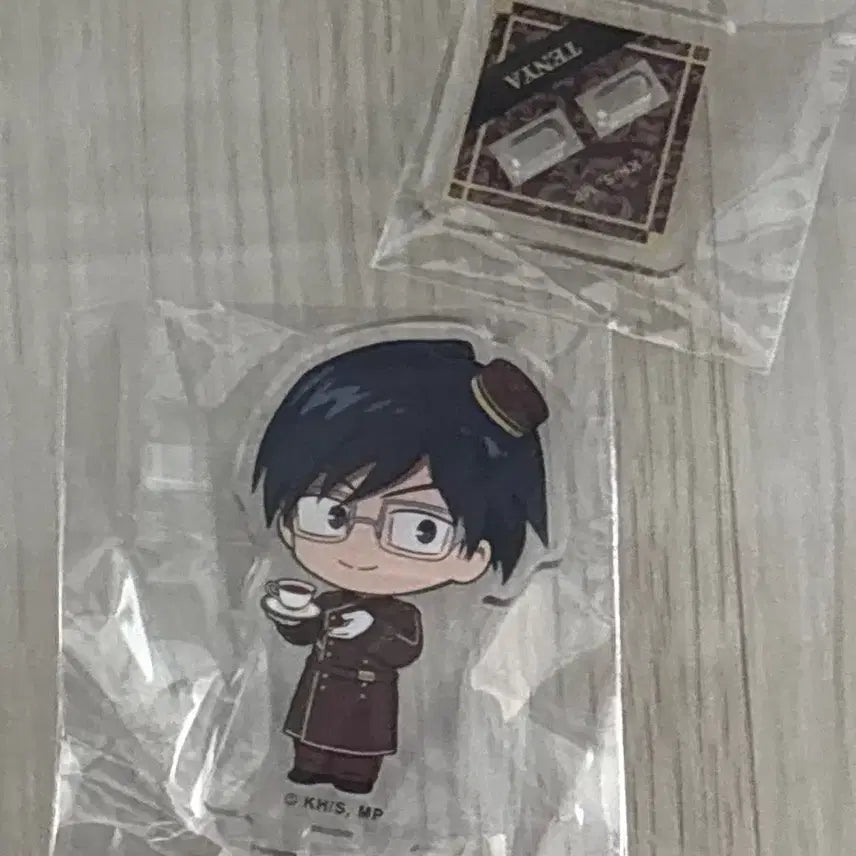 [BUNJANG] My Hero Academia Tenya Iida Action Figure / 나히아 히로아카 나의히어로아카데미아 이이다 텐야