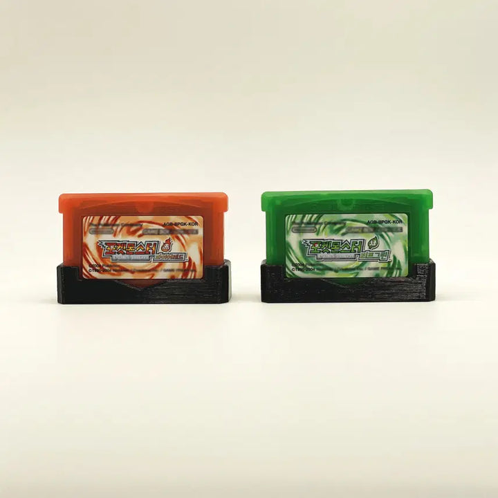 [BUNJANG] Game Boy Advance GBA Pokemon Korean Version / (RTC/팔파크 가능) 게임보이 어드밴스 GBA 포켓몬스터 한글