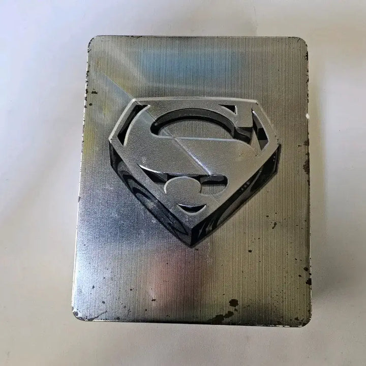 [BUNJANG] Superman Ultimate Collection Box Set DVD / [DVD] 슈퍼맨 얼티메이트 콜렉션 박스세트
