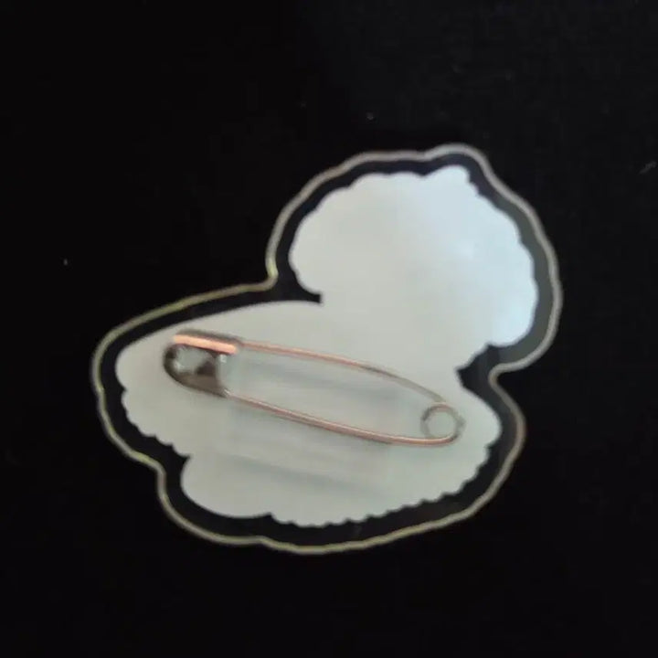[BUNJANG] TXT Japan Acrylic Badge Bam Goot Sushi / 투바투 재팬 아크릴 뱃지 밤긋초밥