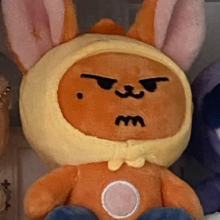 [BUNJANG] Stray Kids Hyunjin Plush / 뿔바투 황춘이