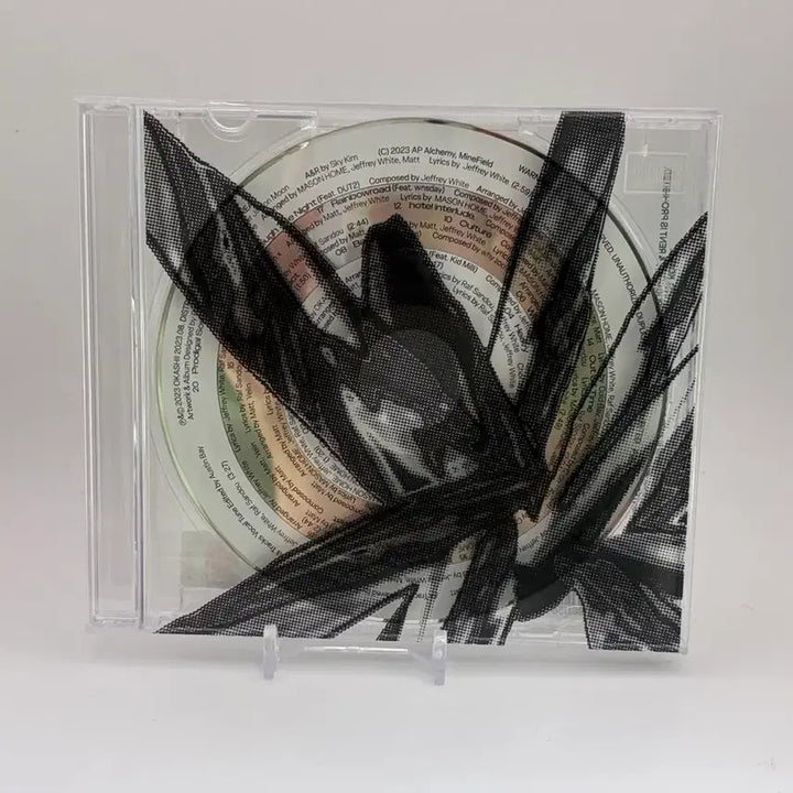 [BUNJANG] Ocasia Antivandalism CD (Unsealed) / [개봉]오카시 antivandalism 안티반달리즘 cd