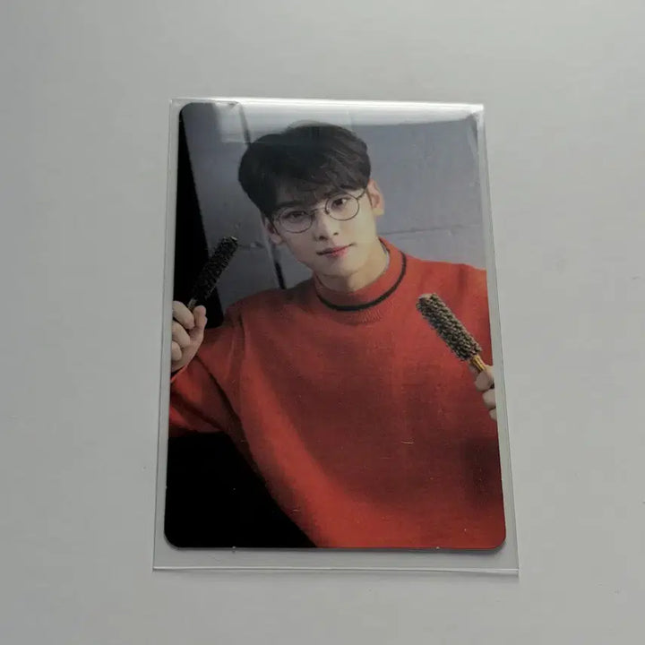 [BUNJANG] ASTRO Cha Eun Woo Photocard / 아스트로 차은우 포카