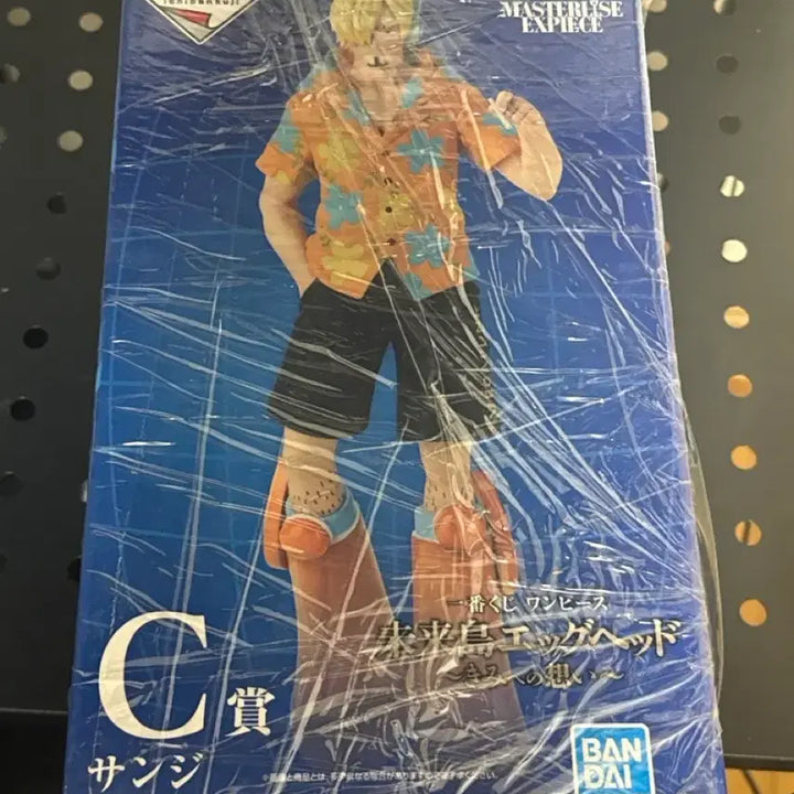 [BUNJANG] One Piece Ichiban Kuji Sanji Figure / 원피스 피규어 제일복권 상디